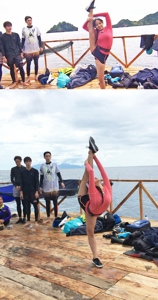 사진=KBS 정글의법칙